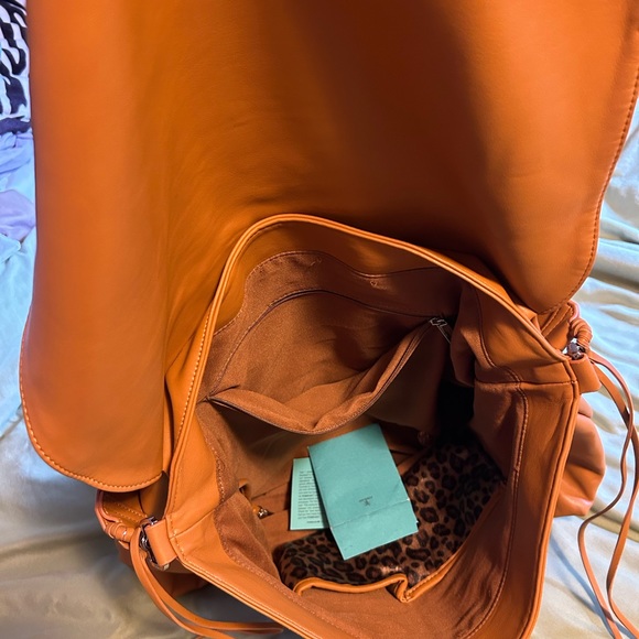 Pomikaki messenger shoulder bag - Picture 3 of 3